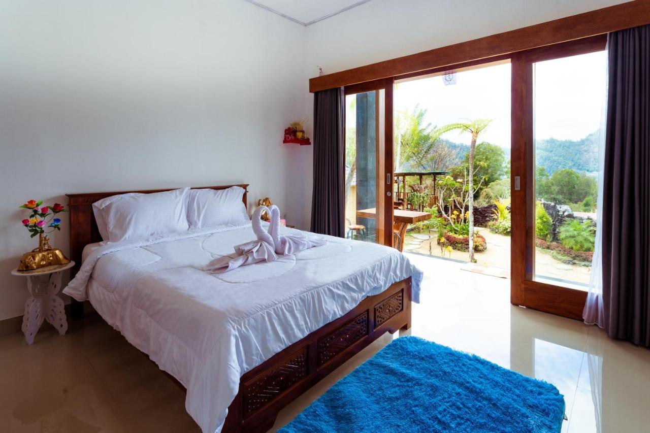 Break Villa Kintamani Exterior photo