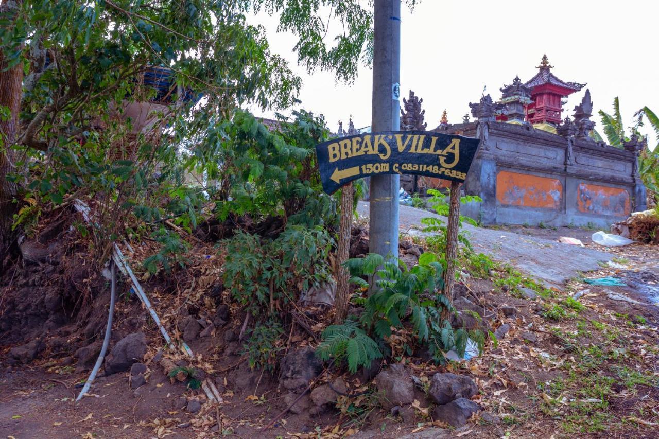 Break Villa Kintamani Exterior photo