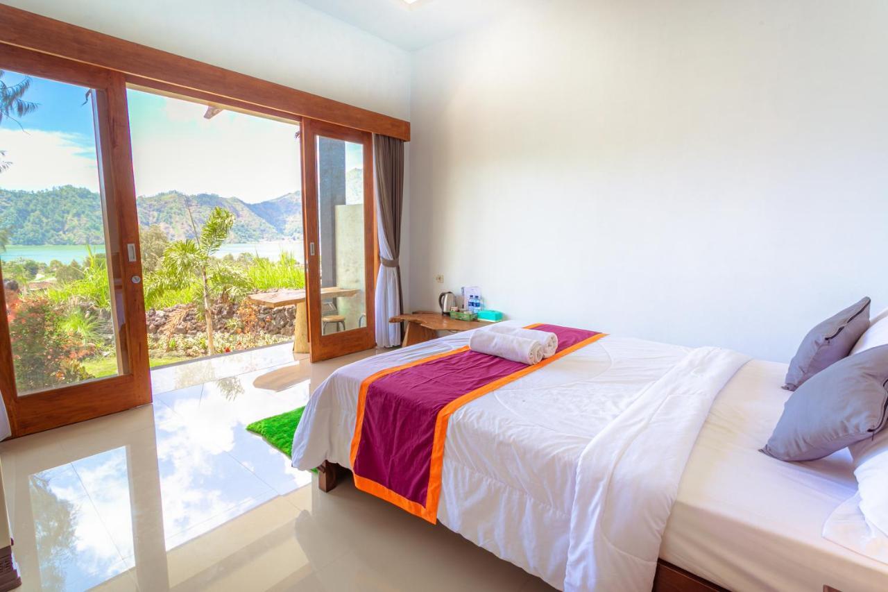 Break Villa Kintamani Exterior photo