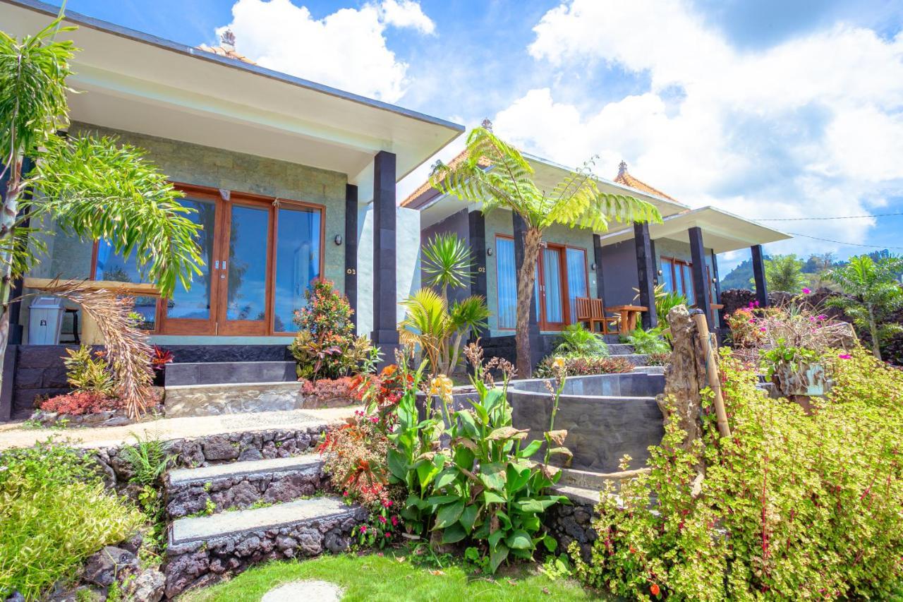 Break Villa Kintamani Exterior photo