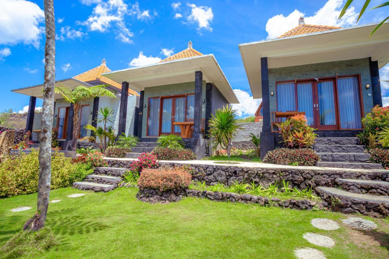 Break Villa Kintamani Exterior photo